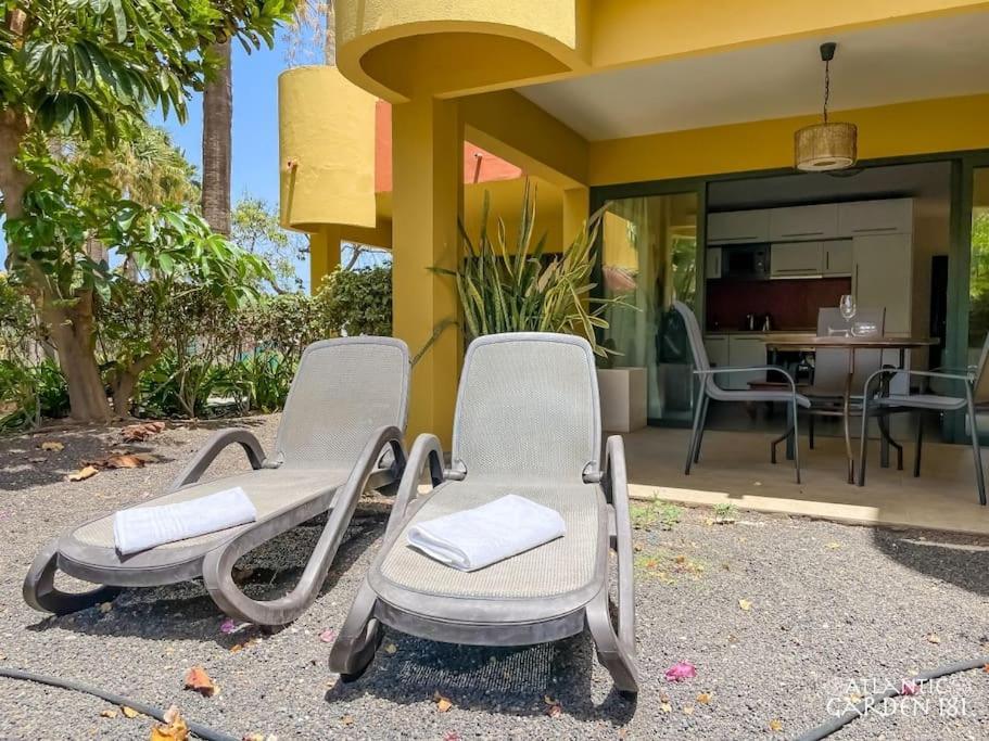 Apartment B-rent Atlantic Garden 181 Corralejo