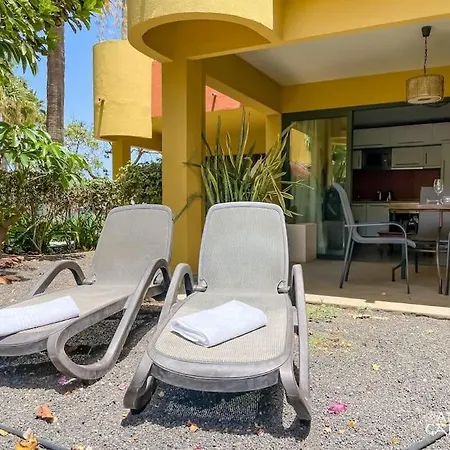 B-Rent Atlantic Garden 181 Apartment Corralejo Exterior photo